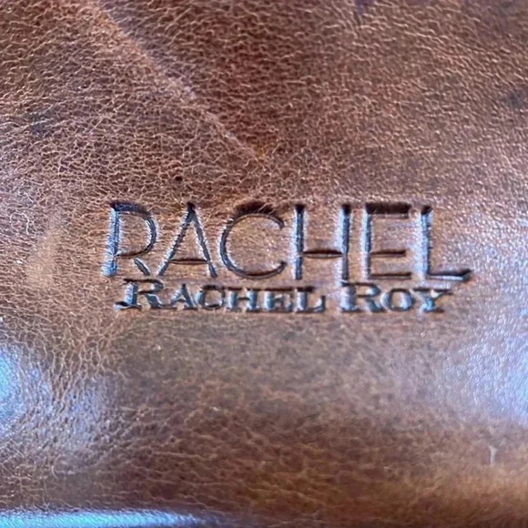 Rachel Roy leather  backpack - Picture 6 of 7